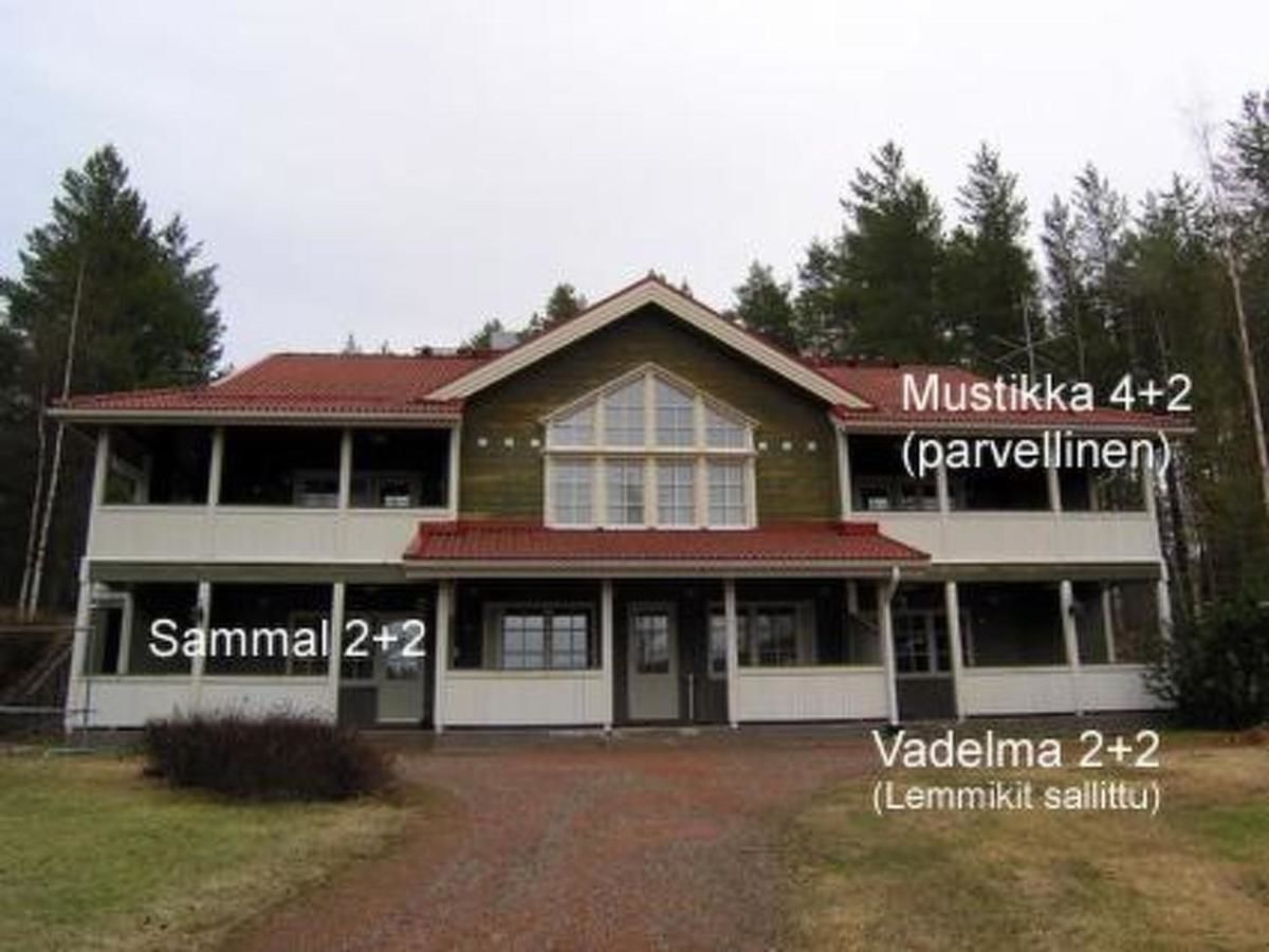 Дома для отпуска Holiday Home Vadelma Kukkola-21