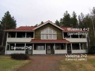 Дома для отпуска Holiday Home Vadelma Kukkola Дом для отпуска-35